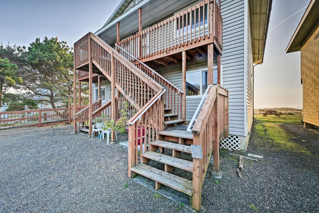 Sanderling Sea Cottages, Unit 11 Waldport Exterior photo