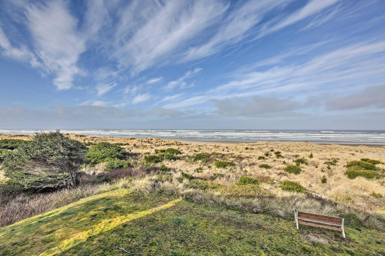 Sanderling Sea Cottages, Unit 11 Waldport Exterior photo